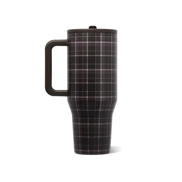 Flannel Traveler Tumbler - 40 oz - HydroJug