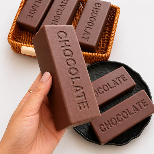 Chocolate Squishy Squeeze Toy - #33186