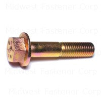 Bolts Hex Flange - 5/8"-11x3" - Grade 8 - 71686 - #22306