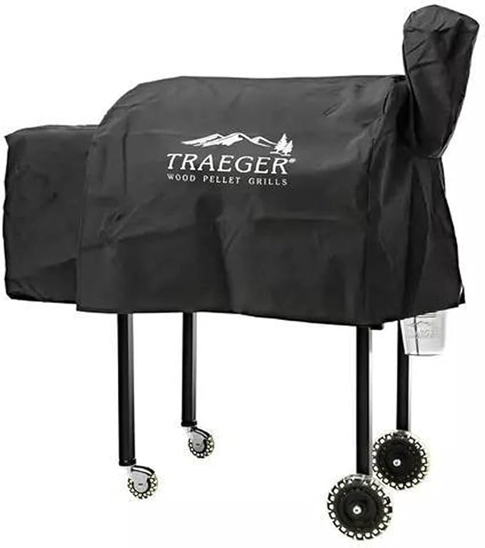 Grill Cover Lil' Tex & Renegade - BBQ070, 07E - ON SALE! - #16411