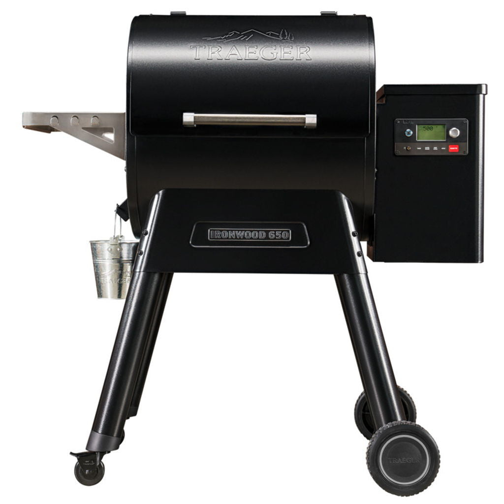 Grill Ironwood 650 Black - #25169
