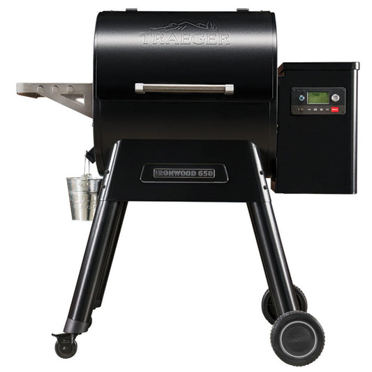 Grill Ironwood 650 Black - #25169