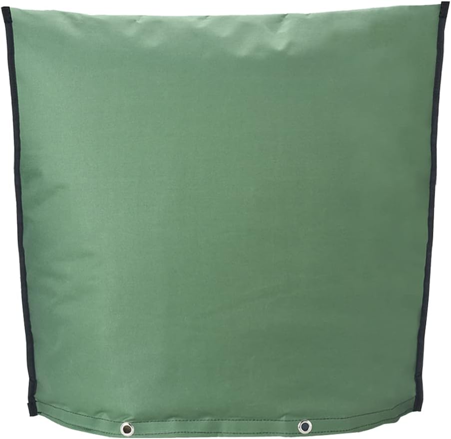 Backflow Preventer Insulation Cover - Green - 30" x 26" - #32450