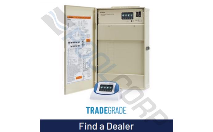 Pentair IntelliCenter System Load Center - i5P Control - Single Body - #31617