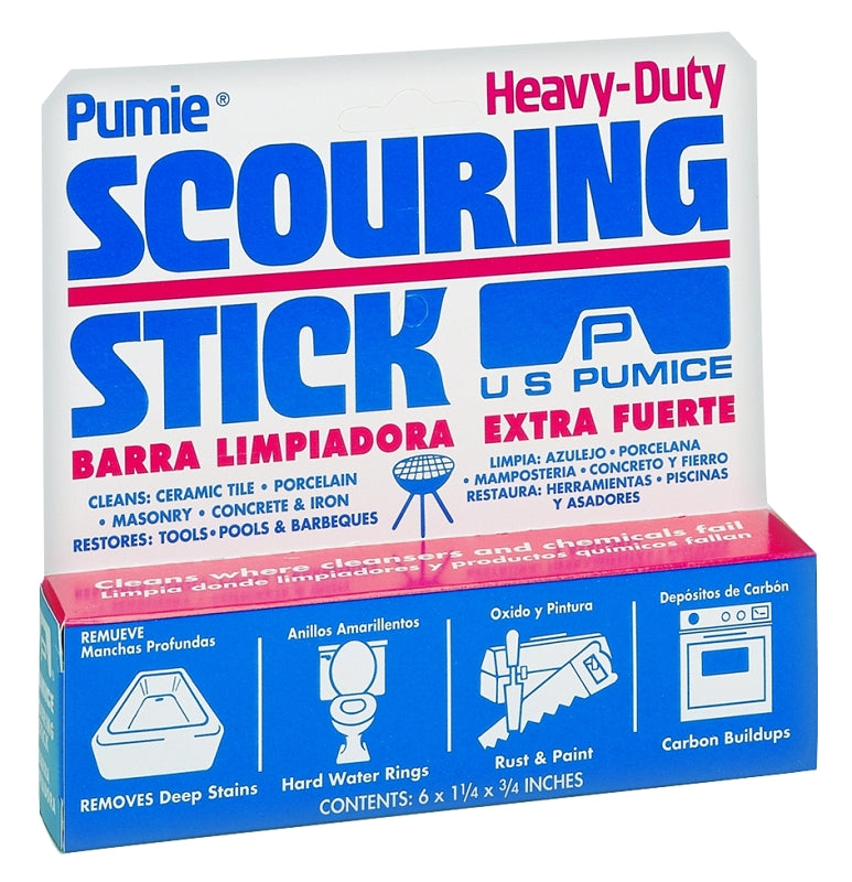 Pumice Pumie Scouring Stick - 5-3/4" - #14900
