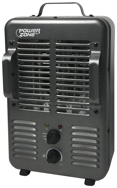 Power Zone Deluxe Portable Utility Heater - 120 V - #7701