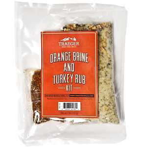 Spice Orange Brine & Turkey Rub - 12.7 oz - SPC206 - #22231