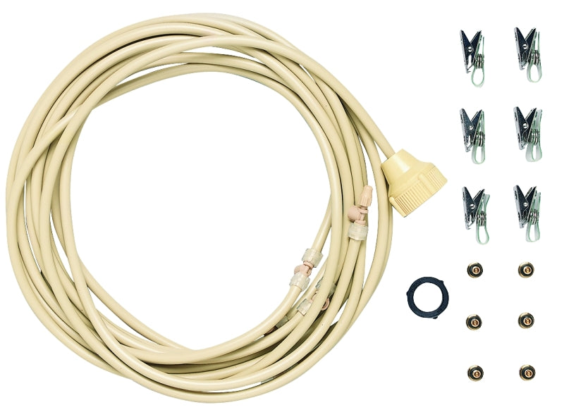 Portable Mist Cooling System - Orbit - 1/4" - #16840