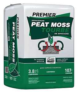 Peat Moss Premier - 3.8 CF - #1081