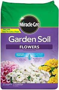 Soil Garden Flowers - Miracle Gro - 1.5 CF - #20344