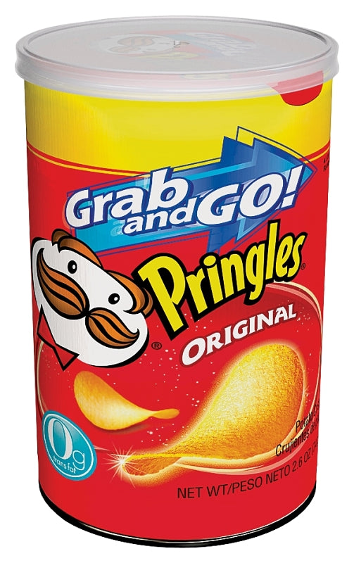 Pringles Original Grab and Go! - 2.6 oz - #13255