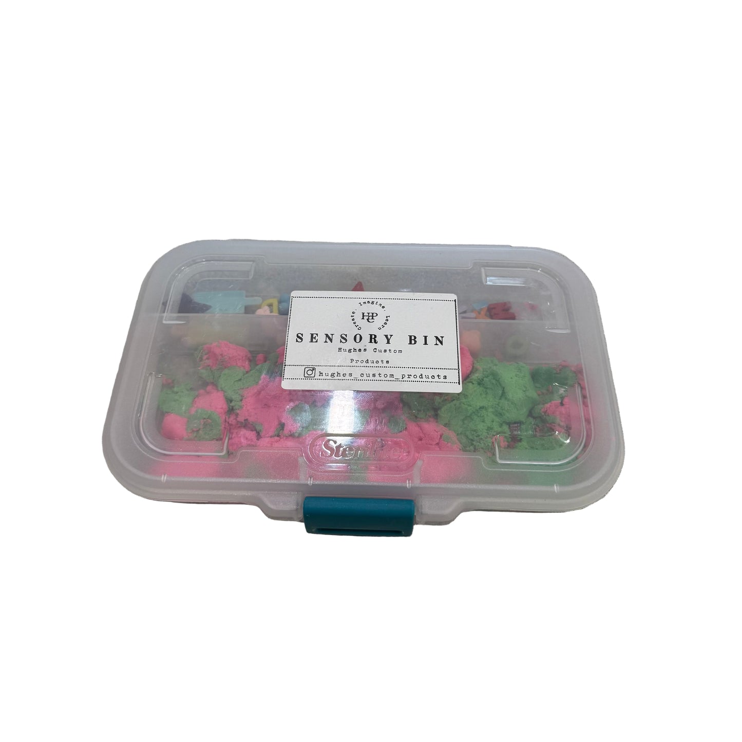 Sensory Bins - HCP - #32480