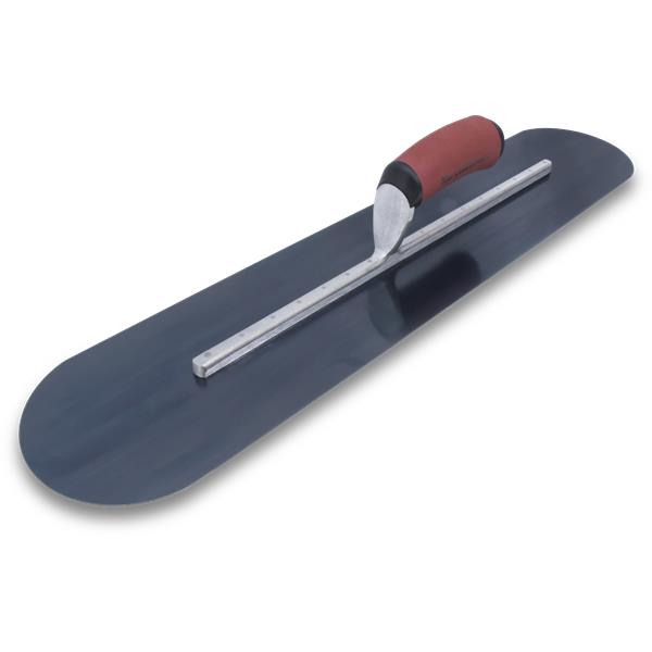 Finishing Trowel (Round Ends) DuraSoft - 24" x 5" - #31853