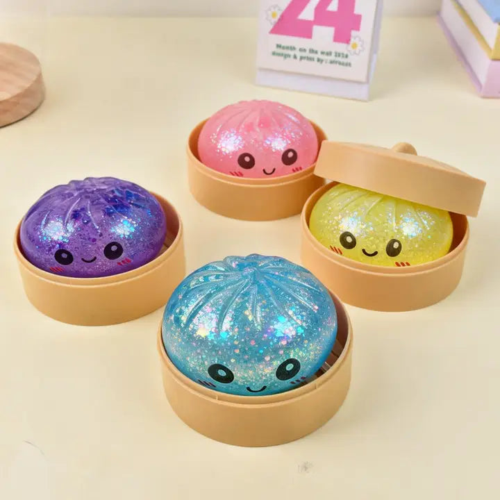 Colored Sparkling Dumpling - #33004