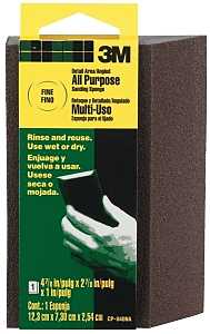 Sanding Sponge Angled Fine - #13882