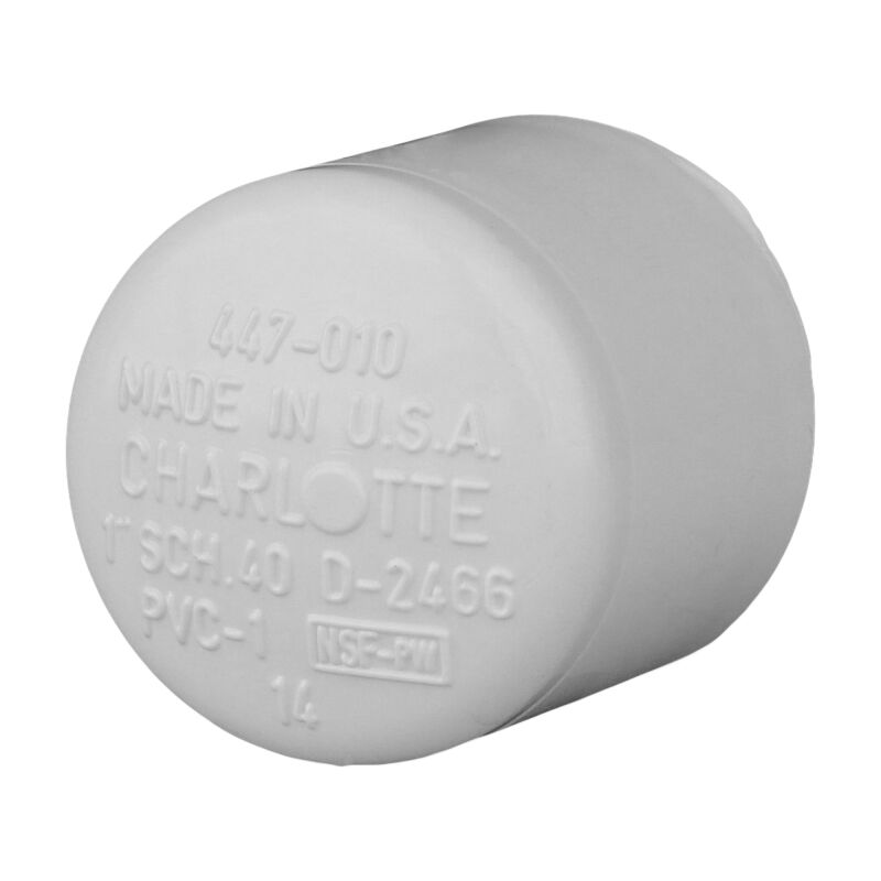 Cap Slip SCH40 1" - 447-010 - #1514