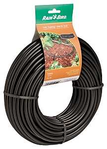 Tubing 1/4" Drip - By the Roll - 1/4" x 100' - #7121