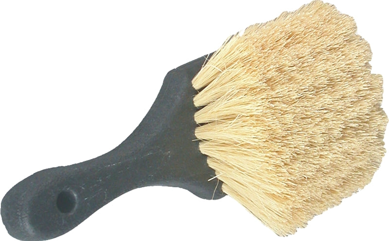 Round Tampico Brush - 8" Handle - #14771