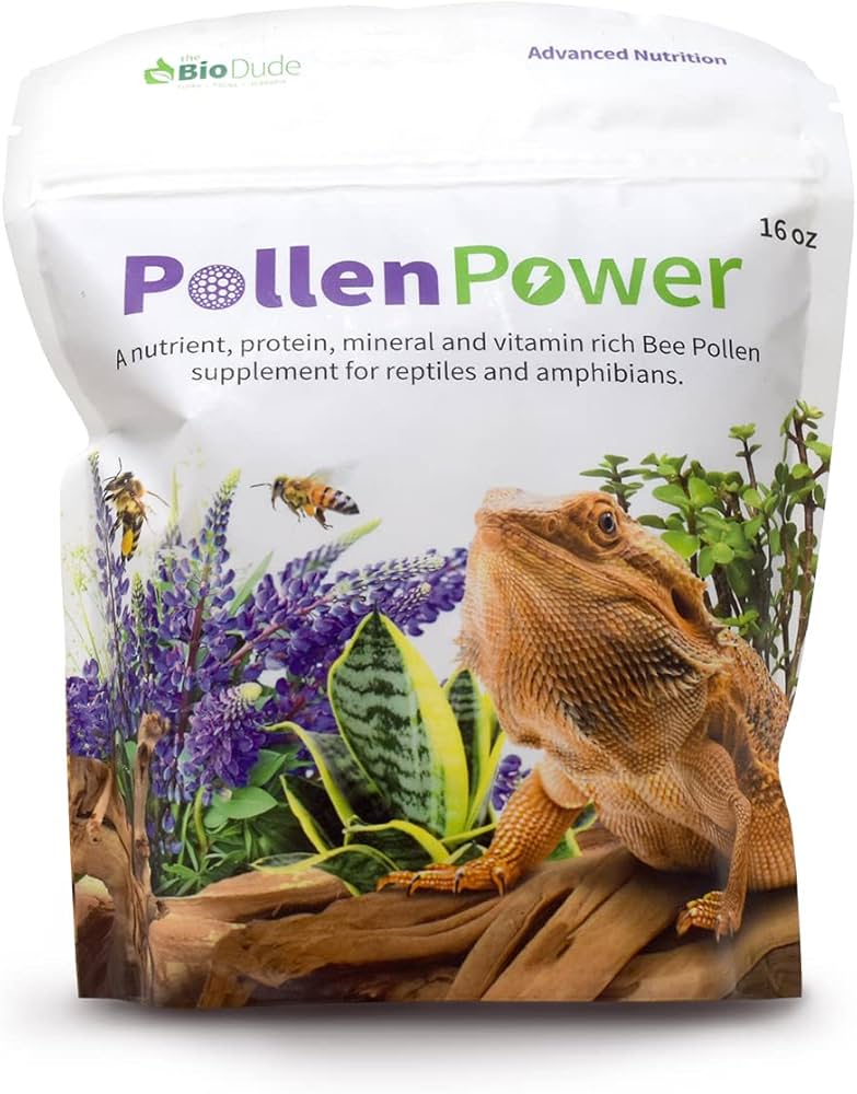 Pollen Power - 16 oz - #31074