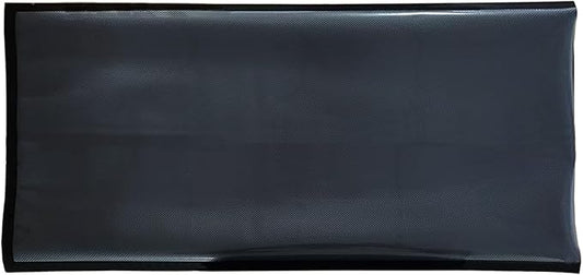 Vacuum Seal Bags Black and Clear - 11" x 24" - 5 Mil - 50 count - #31833