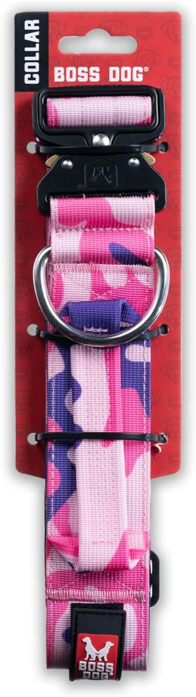 Boss Dog Adjustable Collar - 13-16 in - Small - #31394