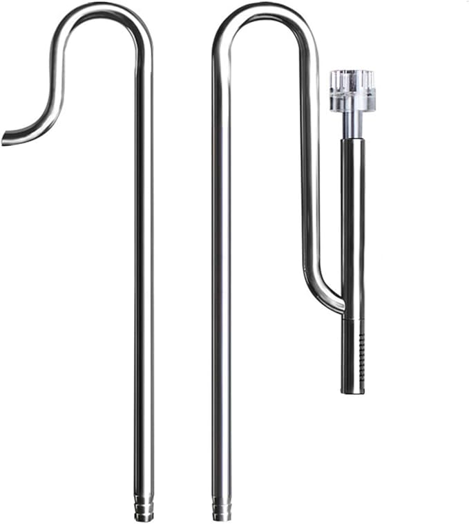 Pipe Inflow and Outflow Surface Skimmer - Aquapro - #31550