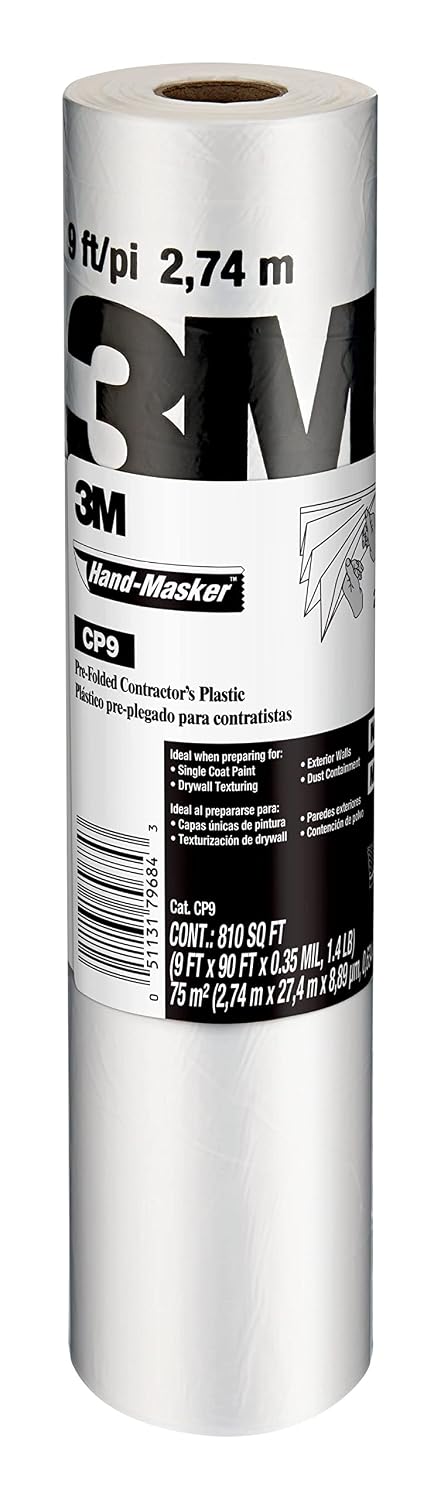 Masking Film 9' x 90' - #26744