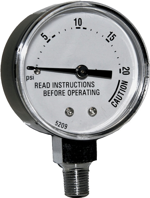 Pressure Canner Steam Gauge - #11601 - Presto 85771