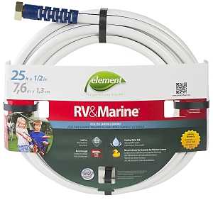 Hose RV & Marine - 1/2"x25' - #32881