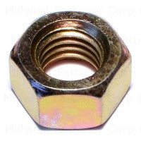 Nuts Hex Coarse 5/8" - 11 - Grade 8 - #21691