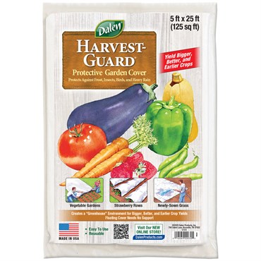 Harvest Guard Garden Cover - 5' x 25' - #5159
