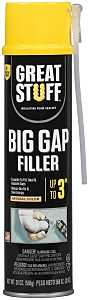 Insulating Foam Great Stuff - 20 oz  - #25251