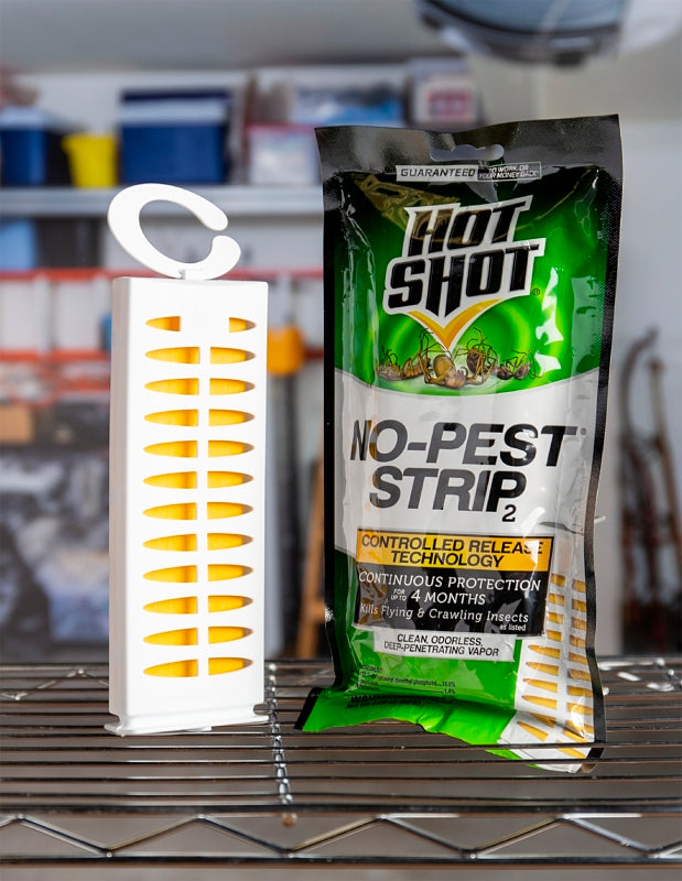 Strip No-Pest - Hot Shot - Insect Killer - #32045