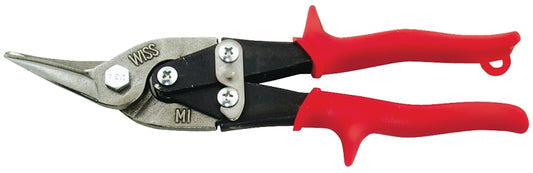 Aviation Snip - Left Cut - Steel Blade - 1-3/8" - #18898