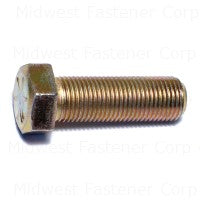 Screws Hex Cap 9/16"-18x1-3/4" - Grade 8 - #24435