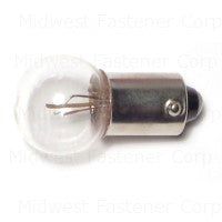 Bulbs Mini Screw Base #408 - Light Bulbs - 4.9 Volts - #24439