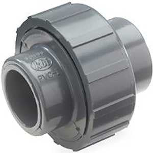 Union SS SCH80 - 1/2" - B&K - #14608