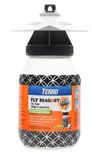 Fly Trap w/ Bait Fly Magnet - 1 Quart - #28250