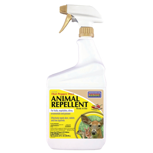 Hot Pepper Wax Animal Repellent - 32 Oz - #20563