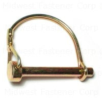 Pins Wire Lock Round 1/4"x2"-1/4x2