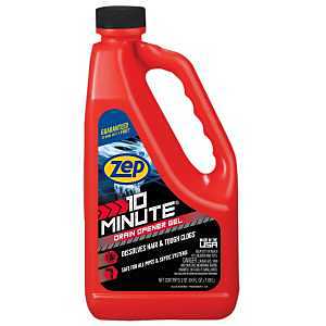 Remover Hair Clog 10 Minute - 64 oz - #10576