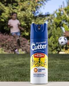 Repellent Unscented Mosquito - 6 oz