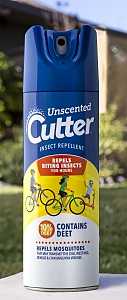 Repellent Unscented Mosquito - 6 oz