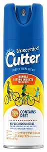 Repellent Unscented Mosquito - 6 oz