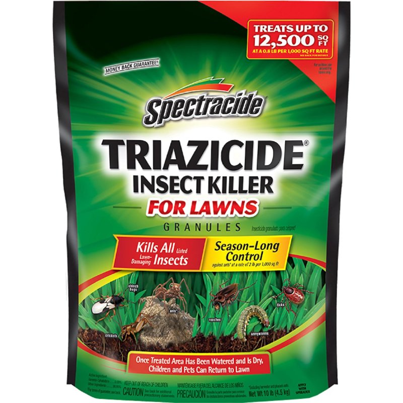 Triazicide Insect Killer Granules - 10 lbs - #20371