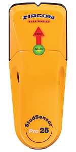 Stud Finder - 3/4" in Detection - Zircon - #33051