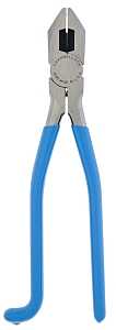 Pliers Ironworkers w/Spring - 8.75" - #19910