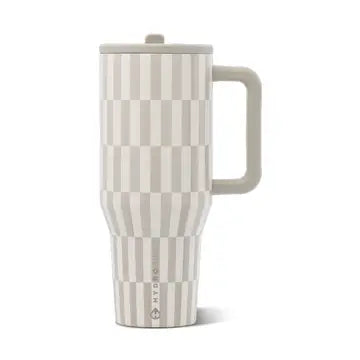 Latte Traveler Tumbler - 32 oz - HydroJug