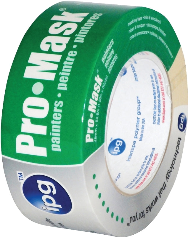 Pro Mask Painter's Tape - ipg - 2" x 60 Yards - #9956