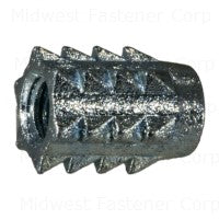 Wood Inserts Press In 8-32 - #23338